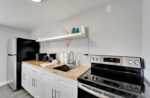 Tampa Appartement | 8818 Rocky Creek Drive, Unit B