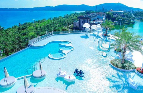 Jiyang Hôtel | 888 m² Hôtel ∙ 5 chambres ∙ 14 personnes