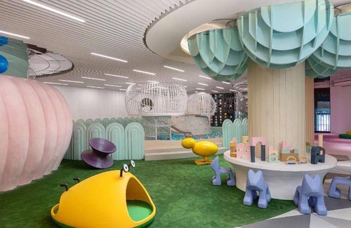 Jiyang Hôtel | 888 m² Hôtel ∙ 5 chambres ∙ 14 personnes