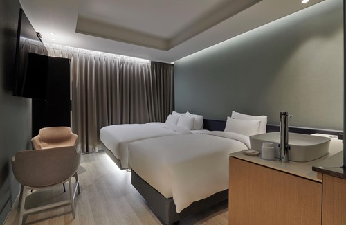 Doksan-dong Hôtel | 88Hotel