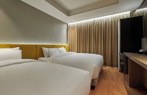 Doksan-dong Hôtel | 88Hotel