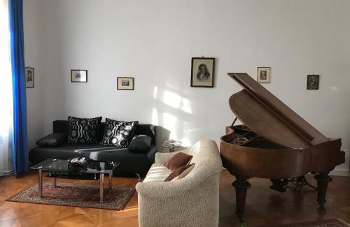 Erdberg Appartement | 88m² großes Apartment im 1. Stock