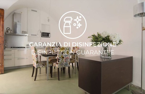 Torno Appartement | 89 m² Appartement ∙ 1 chambre ∙ 5 personnes