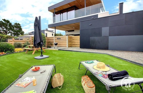 Tregastel Maison | 89 m² Gîte ∙ 2 chambres ∙ 4 personnes