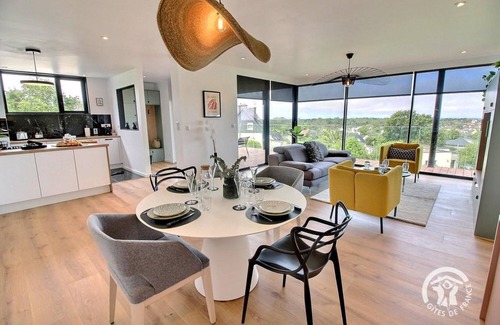 Tregastel Maison | 89 m² Gîte ∙ 2 chambres ∙ 4 personnes