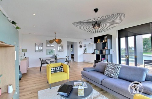 Tregastel Maison | 89 m² Gîte ∙ 2 chambres ∙ 4 personnes