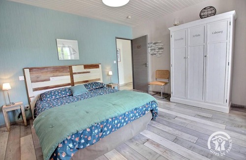 Plouasne Maison | 89 m² Gîte ∙ 4 chambres ∙ 8 personnes