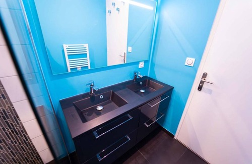 Montchat Station Balnéaire | 89 m² Chambre privée ∙ 1 chambre ∙ 1 personne