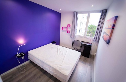 Montchat Station Balnéaire | 89 m² Chambre privée ∙ 1 chambre ∙ 1 personne