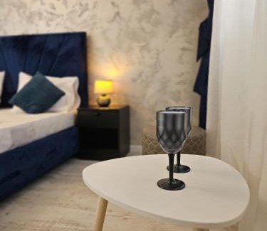 Vitan Lit Et Petit-Déjeuner | 89 Rooms Boutique