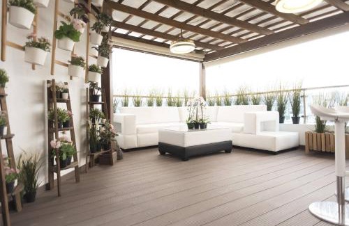 Santo Domingo Appartement | 8bdr Penthouse With Private Rooftop Jacuzzi