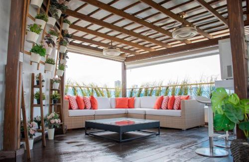 Santo Domingo Appartement | 8bdr Penthouse With Private Rooftop Jacuzzi