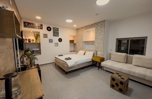 Majdal al-Shams Maison | 8kmלחרמון