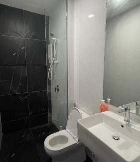George Town Appartement | 8Pax City Centre 2BR 3km to Komtar