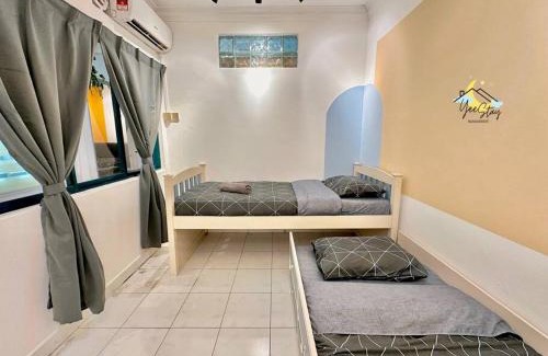 Taman Kota Laksamana Maison | 8pax3minsdrivetoJonkerTownArea