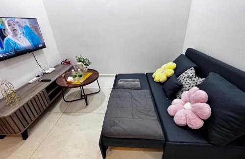 Likas Appartement | 9人2房海景套房 Seaview 2bedroom 9 pax bay suite near kk town by Gc