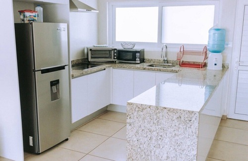 Crucecita Copropriété | 9 Bahias 2 chambres 2 salles de bain Magnifique condo, parking et sécurité