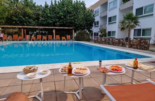 Crucecita Appartement | 9 Bahias Condos con club de playa
