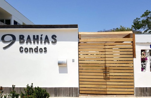 Crucecita Copropriété | 9 BAHIAS CONDOS HUATULCO