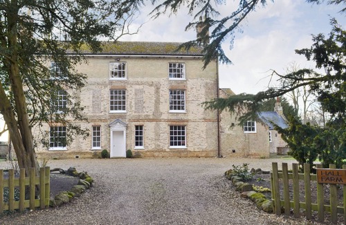 Tilney Fen End Cottage | 9 chambres à coucher à Kings Lynn