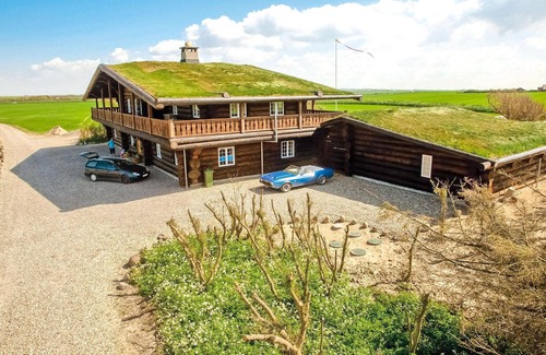 Lemvig Maison | Superbe maison de 9 chambres à Lemvig