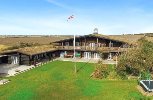 Lemvig Maison | Superbe maison de 9 chambres à Lemvig
