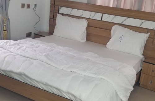 Port Harcourt Hôtel | 9-bedroom hotel in charming Port Harcourt, Nigeria with AC, WiFi
