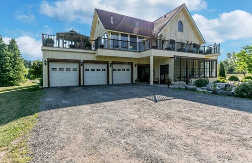 New Tecumseth Maison | Réglage pour les familles Big, Escapade d'entreprise # 9 # 20 lits chambr # 28 Acres
