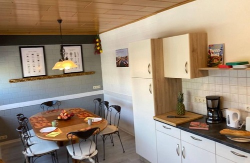 Steinebach an der Wied Appartement | 9-bett-wohnung "amsterdam" - Ferienwohnungen "An der Westerwälder Seenplatte"