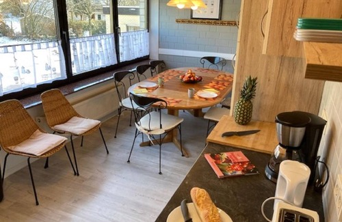 Steinebach an der Wied Appartement | 9-bett-wohnung "amsterdam" - Ferienwohnungen "An der Westerwälder Seenplatte"
