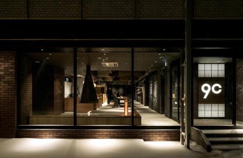 Asahikawa Hôtel | 9 C Hotel Asahikawa