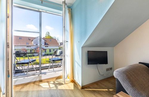 Pepelow Appartement | (9) Group booking up to 15 persons (OG) - Ostseeferienhaus Drachenflieger Pepelow OFC 02