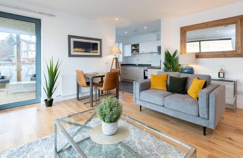 Kenmore Appartement | 9 Loch View luxury loch views