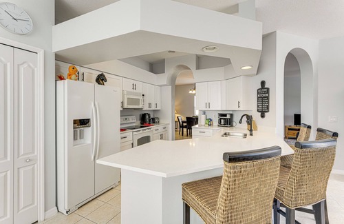 West Haven Maison | 9 Mi to Disney World: Family Home w/Lanai!