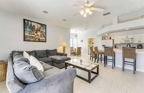 West Haven Maison | 9 Mi to Disney World: Family Home w/Lanai!