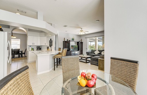 West Haven Maison | 9 Mi to Disney World: Family Home w/Lanai!