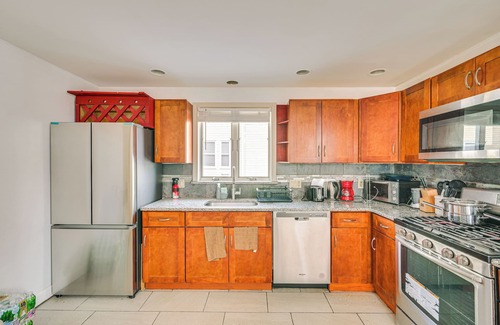 Malden Appartement | 9 Mi to Dtwn Boston: Cozy Malden Apartment