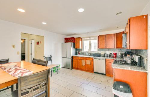 Malden Appartement | 9 Mi to Dtwn Boston Cozy Malden Apartment