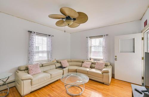 Malden Appartement | 9 Mi to Dtwn Boston Cozy Malden Apartment