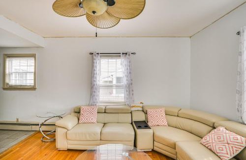 Malden Appartement | 9 Mi to Dtwn Boston Cozy Malden Apartment