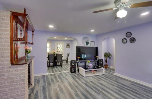 Harrisburg Appartement | 9 Mi to Hersheypark Spacious Home with Deck