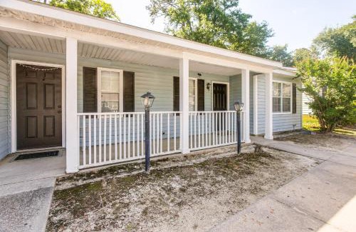 Valdosta Appartement | 9 Mi to Moody AFB Newly Updated Condo Near Dining