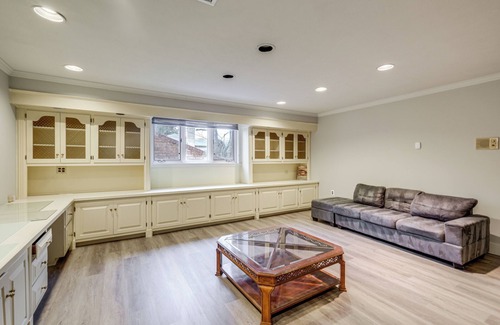 Bethesda Maison | 9 Mi to National Mall: Spacious Bethesda Retreat!