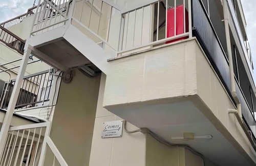 Nishiikebukuro Appartement | 9 - min to Ikebukuro, 2 - min to Yomachi. Cost - eff, 4 - pax. Room 102.
