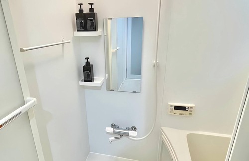 Nishiikebukuro Appartement | 9 - min to Ikebukuro, 2 - min to Yomachi. Cost - eff, 4 - pax. Room 102.