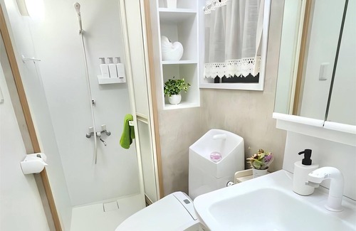 Nishiikebukuro Appartement | 9 - min to Ikebukuro, Cost - eff, 2 - pax. Good eats, shops. Room 101.