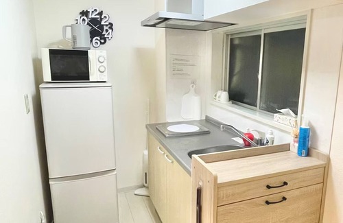 Ikebukuro Appartement | 9 - minute walk from Ikebukuro Station / Extremely convenient / 201