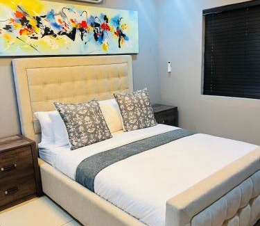 Polokwane Appartement | 9 on Burger Blue Waters