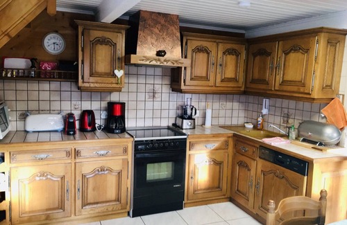 Laveline-du-Houx Chalet De Ski | 9-person chalet in the heart of the Vosges - Near Gérardmer, Tendon and Épinal