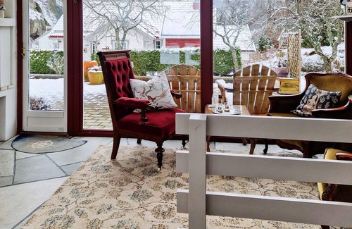 Larvik Maison | Maison de vacances pour 9 a TJODALYNG-By Traum